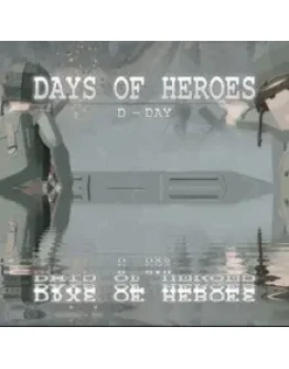 Days of Heroes: D-Day (Oculus Quest 12Pro) VRGift