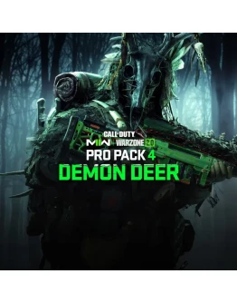 COD: MW II - 'ОЛЕНЬ-ДЕМОН' XBOXКЛЮЧ ЛИЦЕНЗИЯ