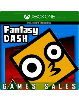 FANTASY DASHXBOX ONEXSКЛЮЧ