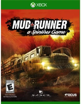 MUDRUNNER XBOX КЛЮЧ MUDRUNNER XBOX КЛЮЧ