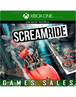 SCREAMRIDEXBOX ONEXSКЛЮЧ