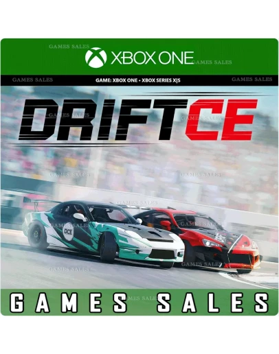 DRIFTCEXBOX ONEXSКЛЮЧ