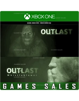 OUTLAST: BUNDLE OF TERRORXBOX ONEXSКЛЮЧ