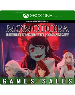 MOMODORA: REVERIE UNDER THE MOONLIGHTXBOXКЛЮЧ