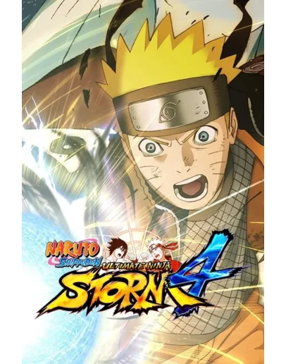 NARUTO SHIPPUDEN Ultimate Ninja STORM 4 (Steam Gift ROW