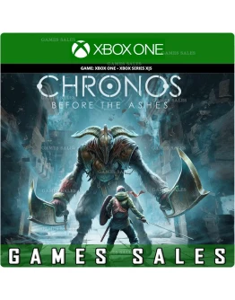 CHRONOS: BEFORE THE ASHESXBOX ONEXSКЛЮЧ