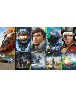 Учетная запись Microsoft + Платежная карта привязаны