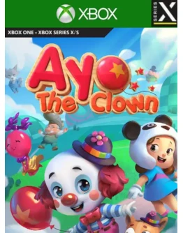 AYO THE CLOWN XBOX КЛЮЧ