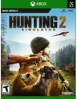 HUNTING SIMULATOR 2: ELITE EDITION XBOX SERIES КЛЮЧ