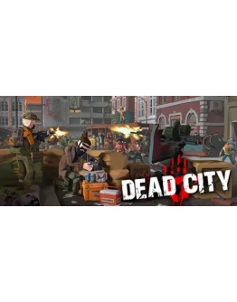 Dead City: Zombie Shooter АВТОДОСТАВКА STEAM GIFT RU Dead City: Zombie Shooter АВТОДОСТАВКА STEAM GIFT RU
