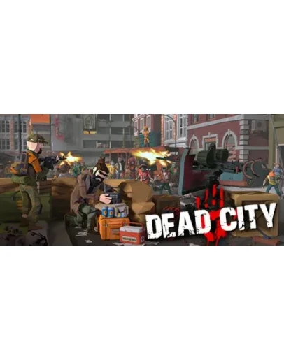 Dead City: Zombie Shooter АВТОДОСТАВКА STEAM GIFT RU