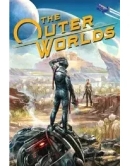 The Outer Worlds ключ ПК (Win10,11)