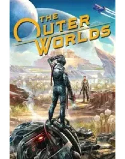 The Outer Worlds ключ ПК (Win10,11)