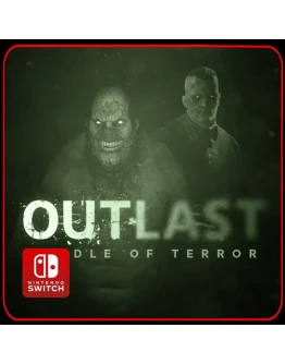 Outlast: Bundle of Terror Nintendo Switch