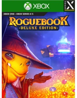 ROGUEBOOK - DELUXE EDITION (XBOX ONE, XS) КЛЮЧ