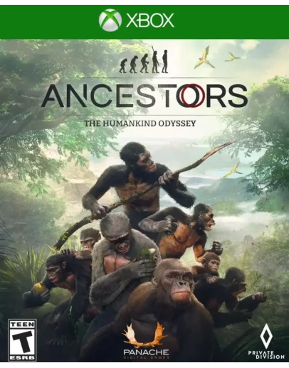 ANCESTORS: THE HUMANKIND ODYSSEY XBOX КЛЮЧ