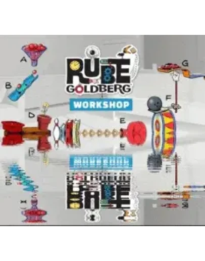 Rube Goldberg Workshop (Oculus Quest 2Pro) VRGift