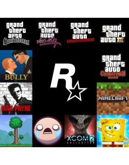 Rockstar Games Collection iPhone ios AppStore iPad
