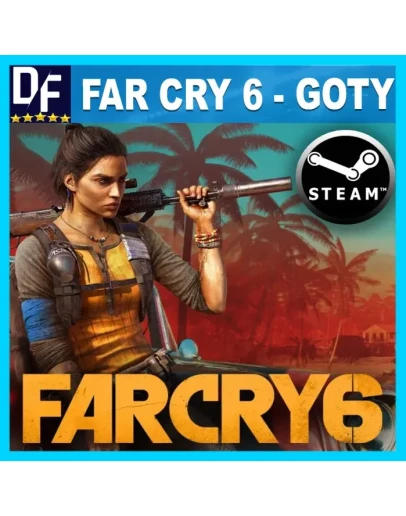 FAR CRY 6 Game of the Year Edition (STEAM) АККАУНТ