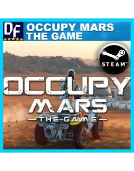 Occupy Mars: The Game STEAM Аккаунт