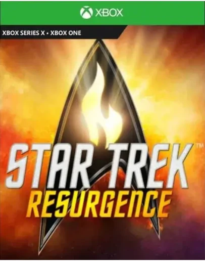 Star Trek: Resurgence Xbox One &amp Xbox Series XS