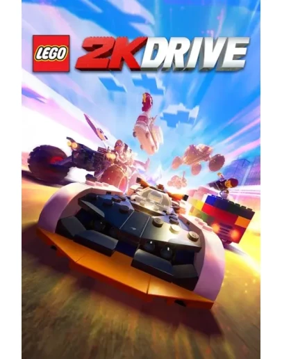 LEGO 2K Drive для Xbox One активация