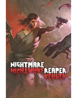 Nightmare Reaper Xbox One &amp Xbox Series XS активация