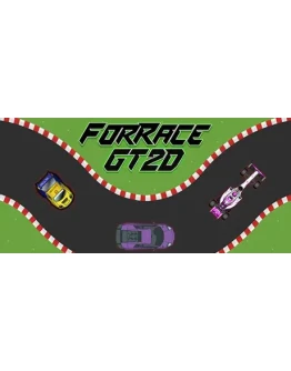 ForRace GT2D STEAM KEY REGION FREE GLOBAL ROW