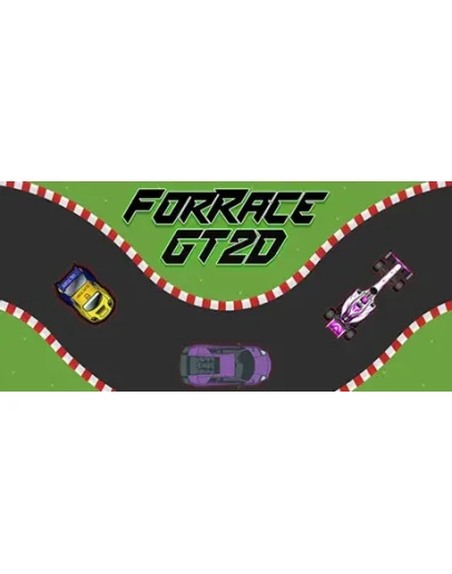 ForRace GT2D STEAM KEY REGION FREE GLOBAL ROW