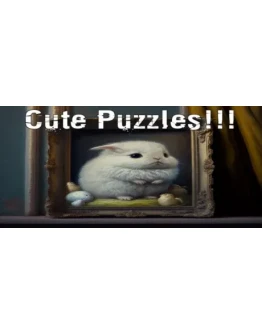 Cute Puzzles!!! STEAM KEY REGION FREE GLOBAL ROW
