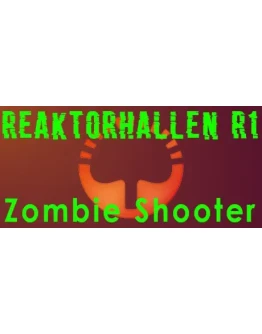 Reaktorhallen R1 - Zombie Shooter STEAM KEY REGION FREE