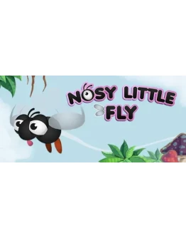 Nosy Little Fly STEAM KEY REGION FREE GLOBAL ROW
