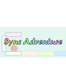 Sync Adventure STEAM KEY REGION FREE GLOBAL ROW