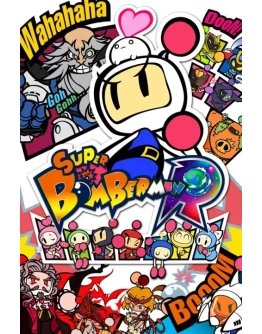 СУПЕР БОМБЕРМЕНЫ R Xbox OneXS активация