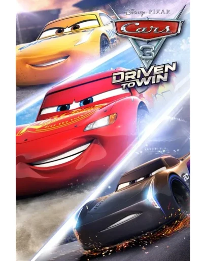 Тачки 3: Навстречу Победе Xbox OneXS активация