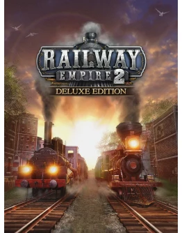 Railway Empire 2 - Deluxe Edition Xbox One &amp Series XS