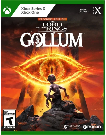 The Lord of the Rings Gollum - Precious Xbox One & XS The Lord of the Rings Gollum - Precious Xbox One & XS