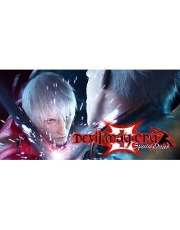 Devil May Cry 3 Special Ed. Steam ключ Все регионы