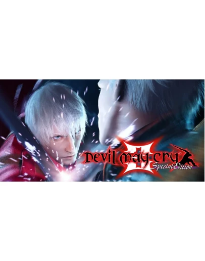 Devil May Cry 3 Special Ed. Steam ключ Все регионы