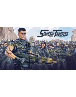 Starship Troopers Terran Command Steam ключ