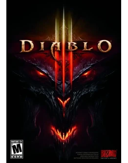 Diablo III 3 Standard Edition Battlenet Gift