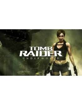 Tomb Raider: Underworld Steam ключ Global