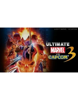 ULTIMATE MARVEL VS. CAPCOM 3 Steam ключ Global