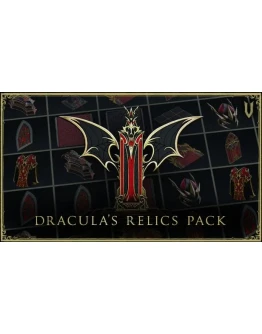 V Rising - Dracula's Relics Pack Steam DLC Global