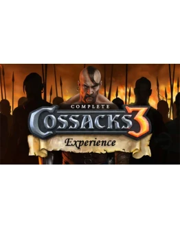 Cossacks 3 Complete Experience Steam ключ Cossacks 3 Complete Experience Steam ключ