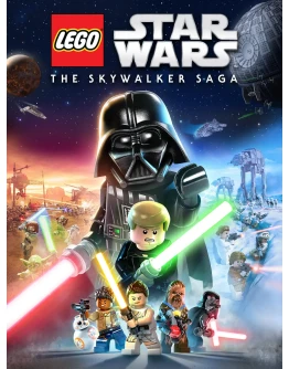 LEGO Star Wars Скайуокер Сага Steam ключ Global