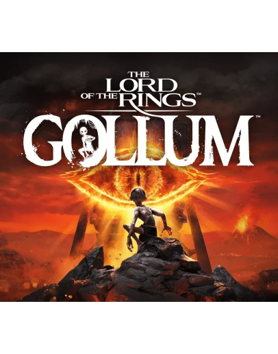 THE LORD OF THE RINGS GOLLUM-PRECIOUS EDITION STEAM