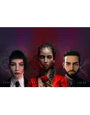 VAMPIRE THE MASQUERADESWANSONG+ВСЕ DLC EPIC GAMES