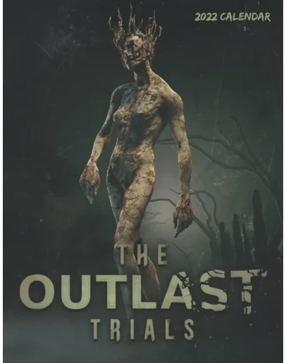 The Outlast Trials Steam Gift Все регионы