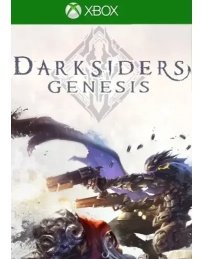 DARKSIDERS GENESIS XBOX КЛЮЧ